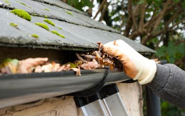 gutter cleaning Clareview, Fermanagh