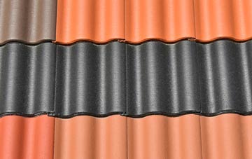 uses of Clareview plastic roofing